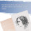 U.S. Art Supply Διαφανές Gesso Ακρυλικό Μέσο, 480ml - 16 Οζ 4