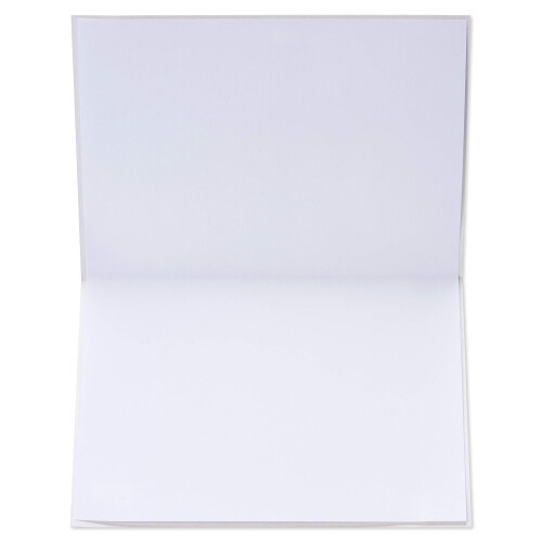 Papyrus blank kort (kirseb?rblomster) 1