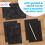 Ooly Mini Scratch  Scribble Art Kit Dino Days 3