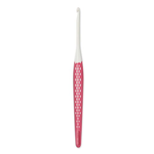 Prym Prym Crochet Hook G  Size G6/4mm  Rubber handle 1
