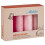 Mettler Pink Metrosene Garn-Sets 4/Pkg 1