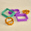 Play-Doh Play-Doh - Forme Divertenti Multicolore 2