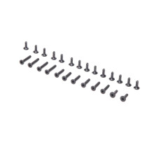 Losi Schraubensatz Flachkopf Mini-T 2.0 LOS216004 Ersatzteile fr Elektroautos/LKWs