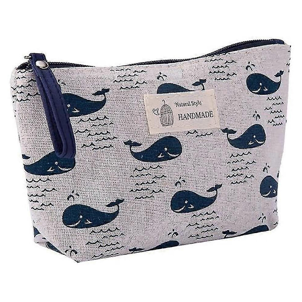 Beautiful Gift 1pack Cosmetic Bag for Women,adorable Roomy Makeup Bags Travel Waterproof Toiletry Bag Accessories Organizer Sloth Gifts