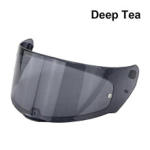 (deep tea, One size) Casco Ls2 Ff320 Ff353 Ff328 Ff800 Motorcycle Helmet Visor Capacete De Moto Full Face Helmet Motorcycle Accessories Shield Lens