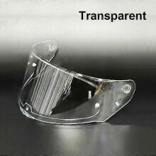 (transparent, One size) Casco Ls2 Ff320 Ff353 Ff328 Ff800 Motorcycle Helmet Visor Capacete De Moto Full Face Helmet Motorcycle Accessories Shield Lens
