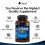 New Leaf Product L-Lysine Tablets - 120 Potent Vegan Nutritional Supplements 2000mg P/S 4