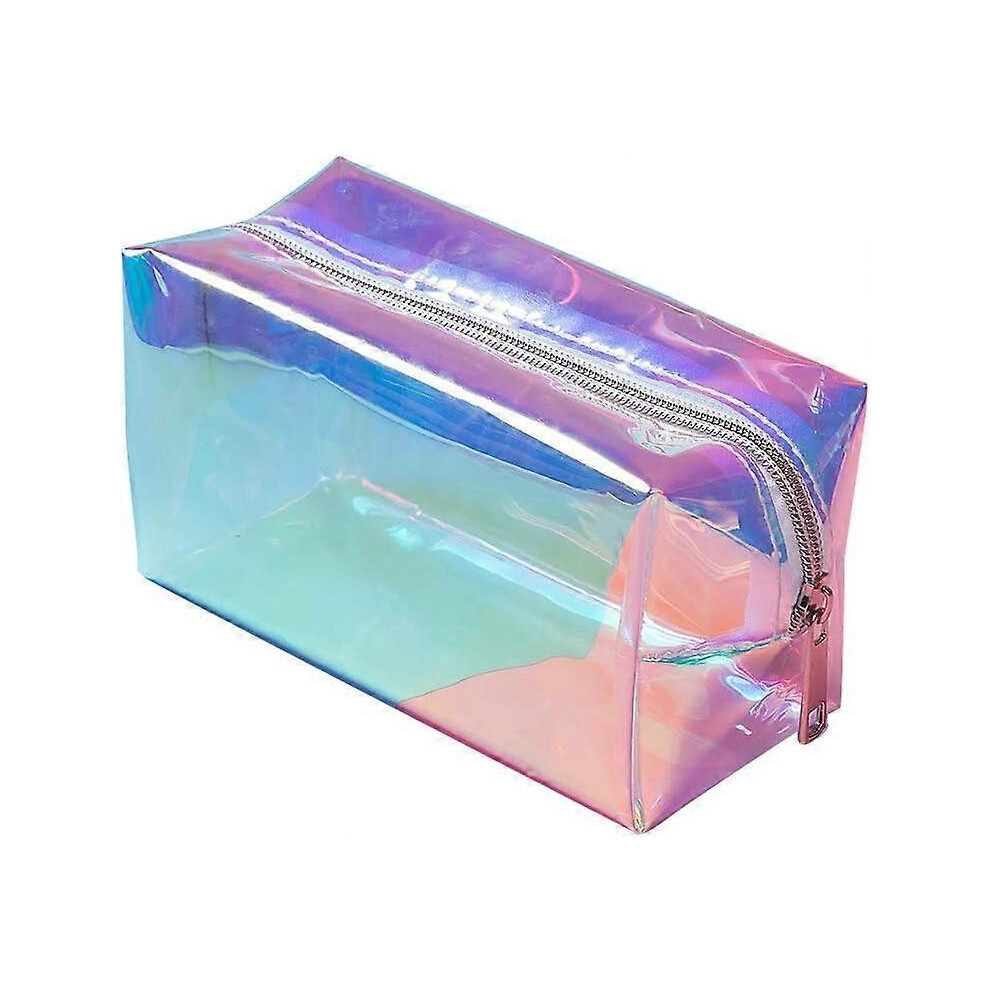 Pencil case, pencil case, makeup case, zipper cosmetic storage bag, travel storage bag, 1pcs