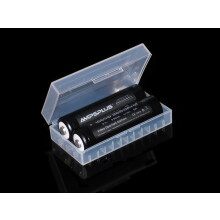 (2x Batteries) 18650 Video Doorbell 2600mAh Rechargeable Battery