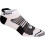 Asics ASICS Quick Lyte Plus 3er-Pack Brilliantwei  /Performance-Schwarz Medium 4