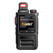 4G Walkie-Talkie – Vollständiges 4G-Netzwerk, Outdoor, Bluetooth, Global WiFi, Wasserdicht, GPS-Positionierung, Android-kompatibel LTE 2G/3G/4G