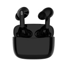 (black, One size) Tws Wireless Bt Earphone Y113 Inear Headphones Music Stereo Earbuds Sports Earpoddings Noise Cancelling With Mic Headset Black Black