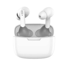 (white, One size) Tws Wireless Bt Earphone Y113 Inear Headphones Music Stereo Earbuds Sports Earpoddings Noise Cancelling With Mic Headset Black Black