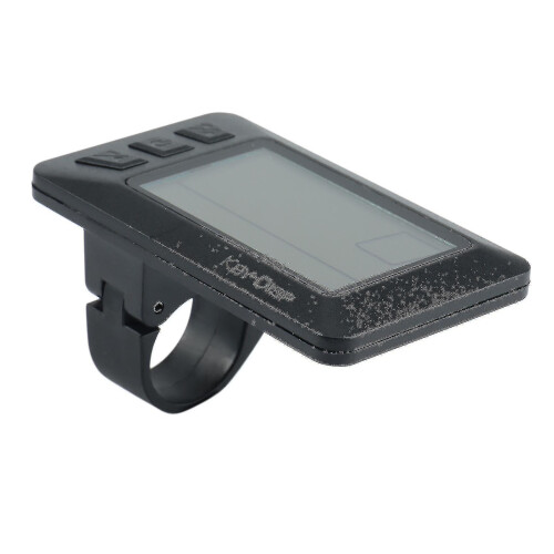 Kd21c Lcd Display Computer Electric Bike Panel Bafang Kit
