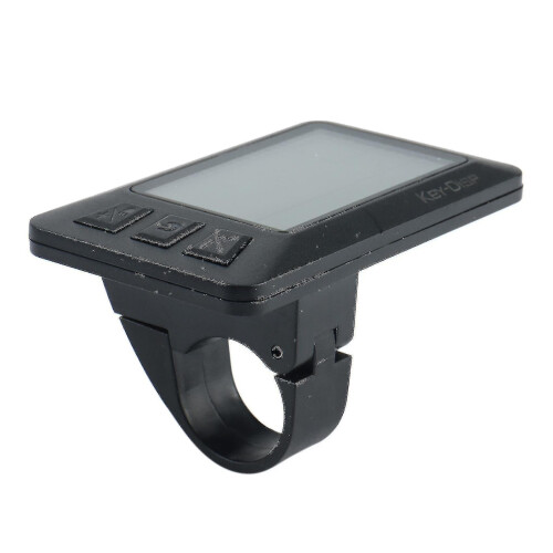 Kd21c Lcd Display Computer Electric Bike Panel Bafang Kit 1