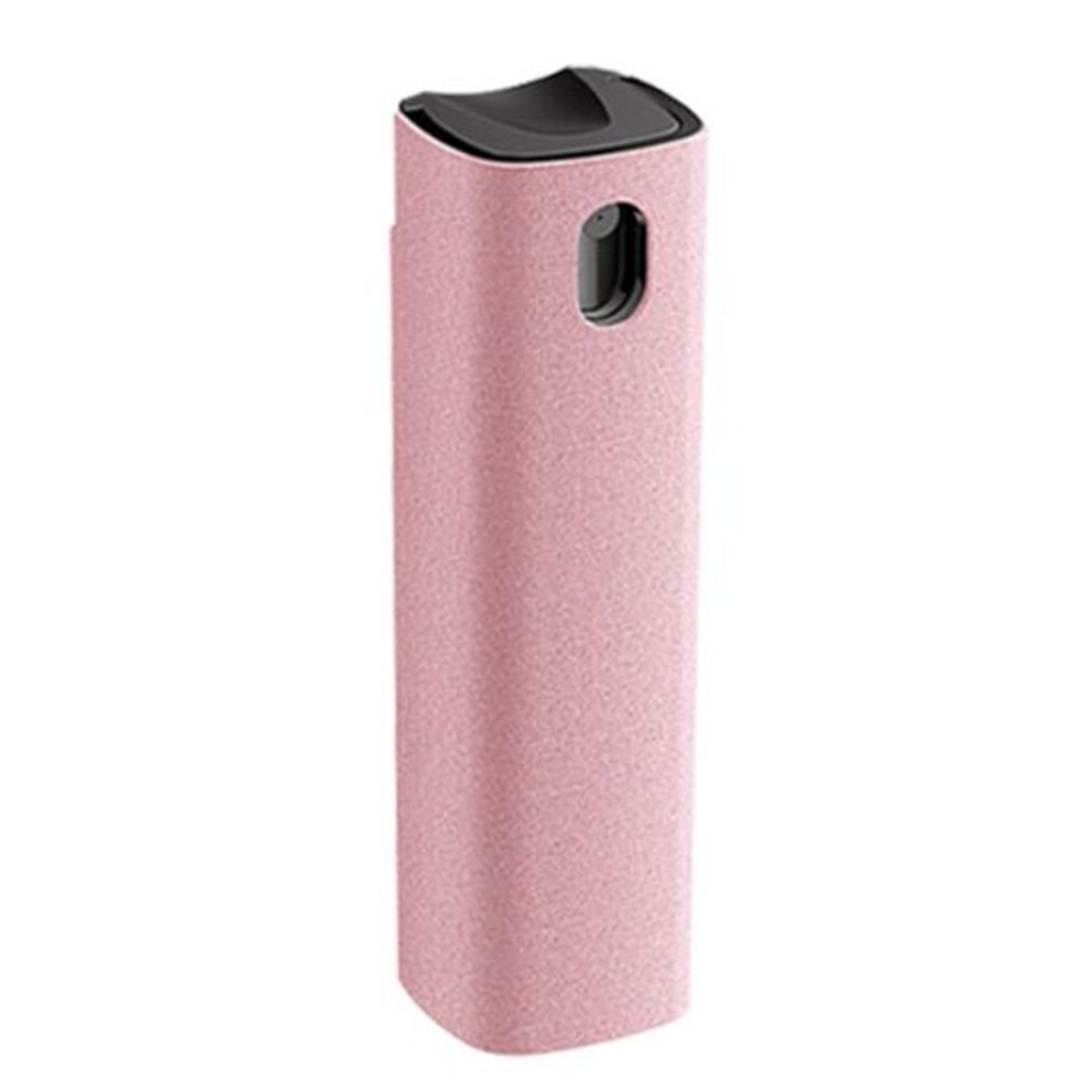 (pink) 13ml Great Tablet Screen Cleaner Reliable Computer Phone Dust Cleaning Spray