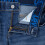 Levi's 502 Regular Taper Fit Prestandabyxor 3