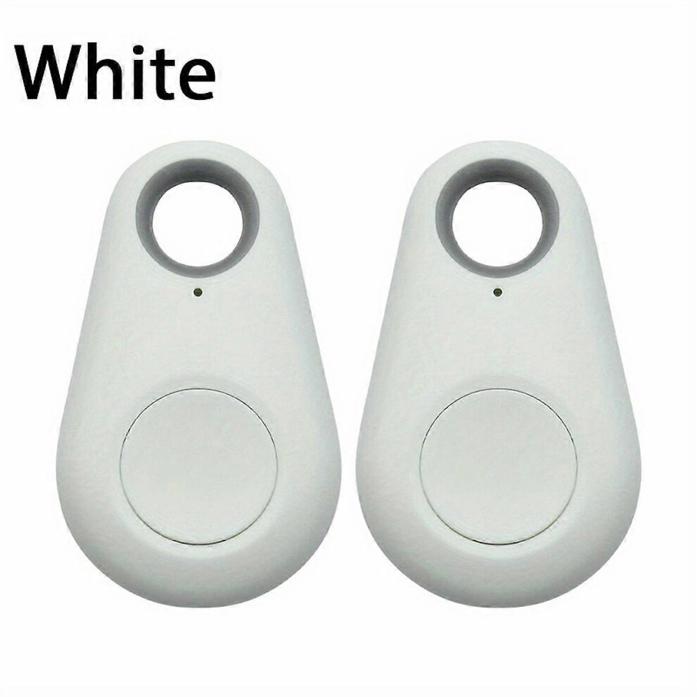 (, One Size) Water Drop Bluetooth Antilost Device Smart Bluetooth Locator Water Drop Twoway Antilost Device Mobile Phone Antilost Device White 6910052159127