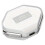 (White, One size) Bluetooth Headset Wireless Mini Game Low Latency ENC Dual Microphone 1