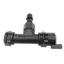 Car Clutch Vent Valve Three Way Pipe 1J0721468E for A3 TT 1J0721468C s20241212482