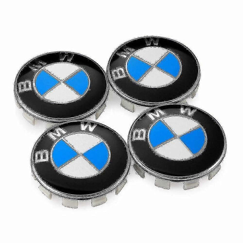 B04- 68mm 4-pack Center Kpor Bmw