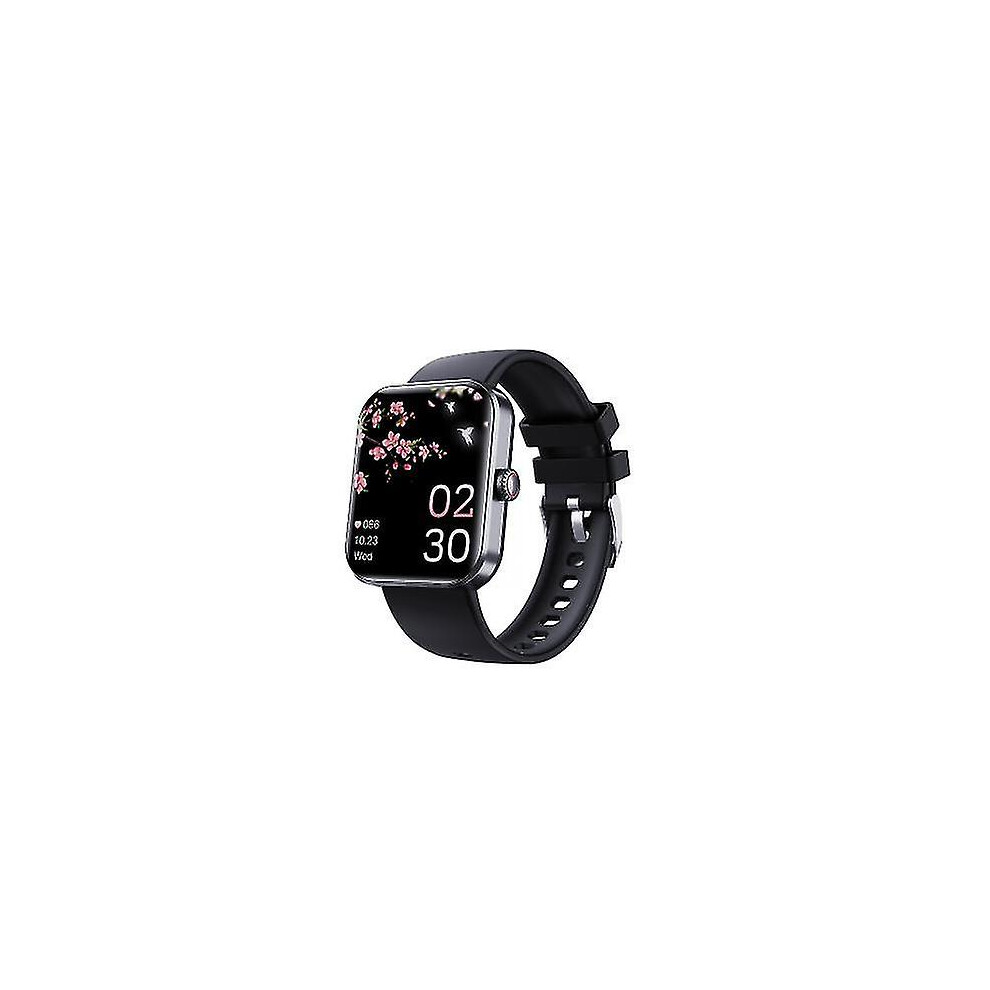 (F57l Blood Glucose Monitoring Smartwatch, Fitness Tracker With Blood Pressure Smart Watch For Men Women) F57l Blood Glucose Monitoring Smartwatch, Fitness Tracker With Blood Pressure Smart Watch For Men Women