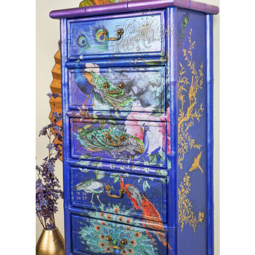 Redenumi?i cu Prima 655350645090 Transfer Peacock Dreams 1