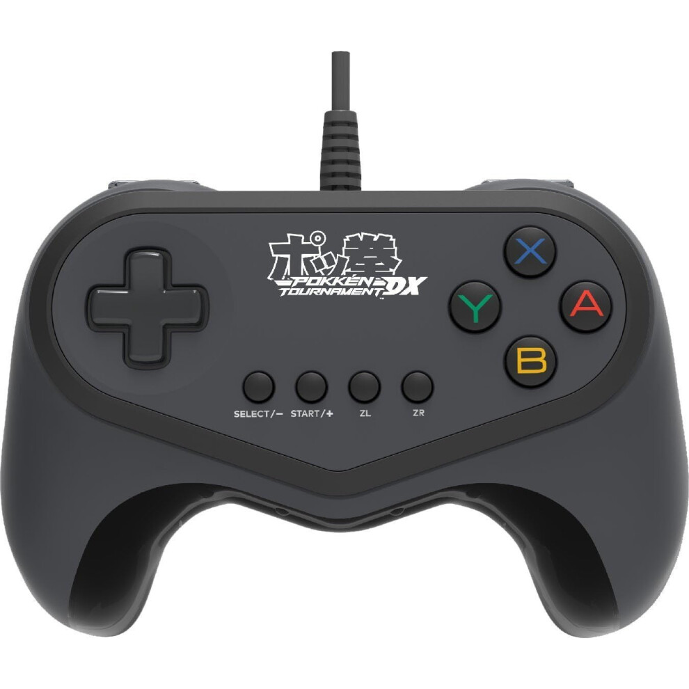 Hori Nintendo Switch Pokken Tournament Dx Pro Pad Wired Controller 63072594