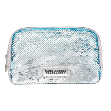 Marc Jacobs Fragrances Toiletry Cosmetics Pouch Clutch Bag