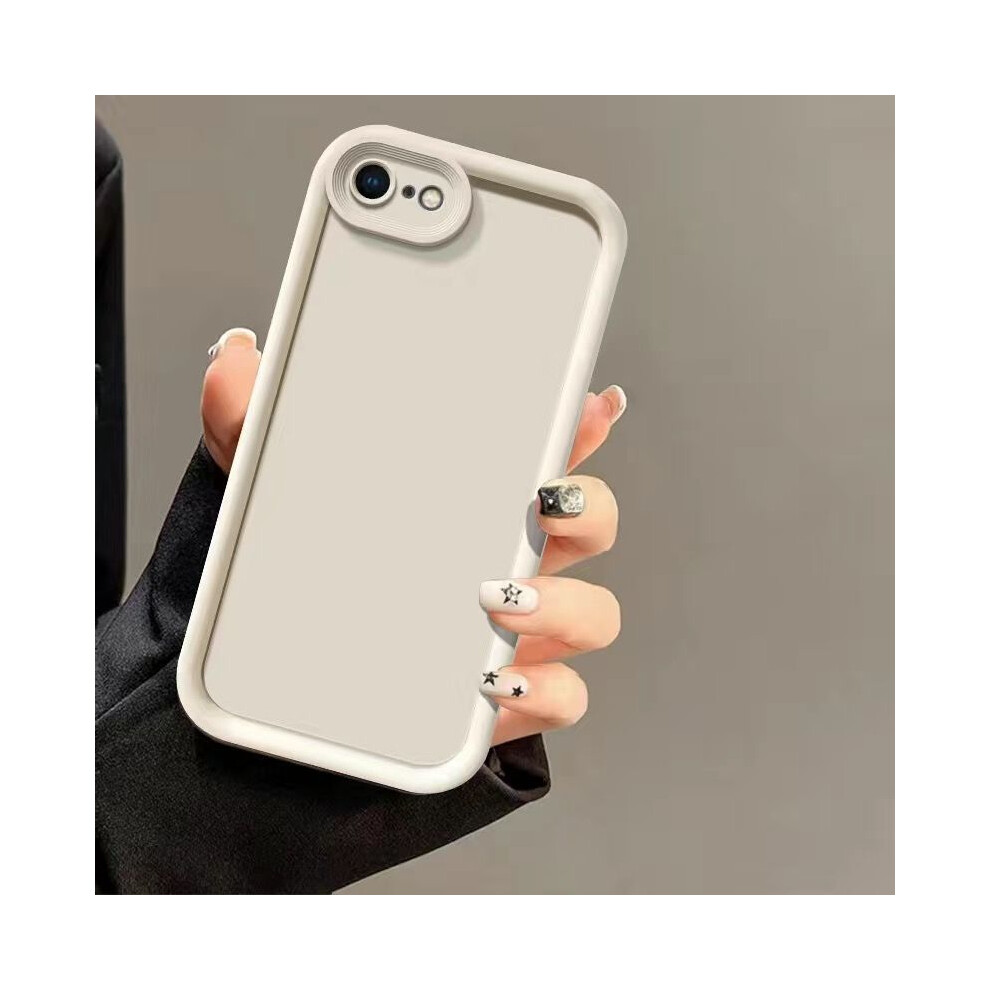 (Tyjt For Iphone 7) For Iphone 5 Case For Apple Iphone 6 6S Se 2016 7 White 9465267938687