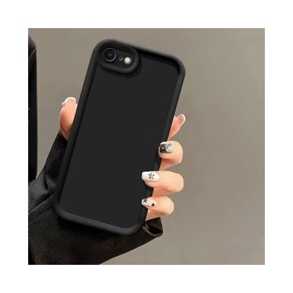 (Tyjt For Iphone 5S) For Iphone 5 Case For Apple Iphone 6 6S Se 2016 7 Black 9465267938885