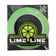 LiME LiNE 1/4"" Fineline Pinstriping Tape