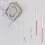 Prym Prym Ergonomics 8 Double Point Set  Size US 1  2  4  6 Knitting Needles  Assorted 20 Count 4