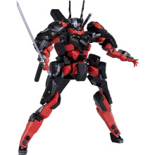 Kit de modelo de pl?stico sin escala de Good Smile Kuromukuro Moderoid Multicolor