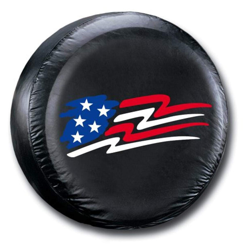 Plasticolor 000798R01 American Flag Spare Tire Cover-image-OPC-PFFQDC8-NEW