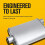 Thrush 17696 Turbo Muffler 2