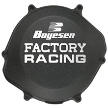 Boyesen CC-32AB Zwarte 'Factory Racing' koppelingsdeksel