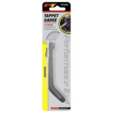 Performance Tool W130C Stellehre mit 12 Blttern fr przise Ventileinstellungen und Motorwartung