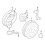 MOTORCRAFT - Bremsleitung (P) (BRTR104) 1