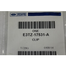 Repuestos originales Ford - Clip - Especial (E3TZ-17531-A)