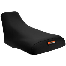 Quad Works Gripper-Sitzbezug (schwarz), kompatibel mit CAN-AM OL650XT 0709