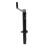 Husky Husky 30775 2 000 lbs A-Frame Top Wind Trailer Jack 1