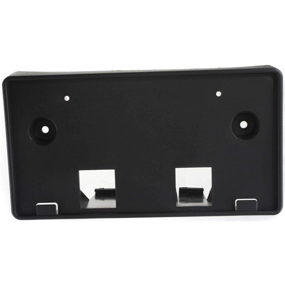 Evan Fischer License Plate Bracket Compatible With 19982011 Ford Crown Victoria Front 195975823034