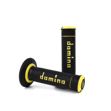 DOMINO A19041C4740 Black/Yellow Xtreme Grip
