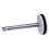 Raritan Plastic Piston Rod w/O-Ring f/PHII & PHEII 1