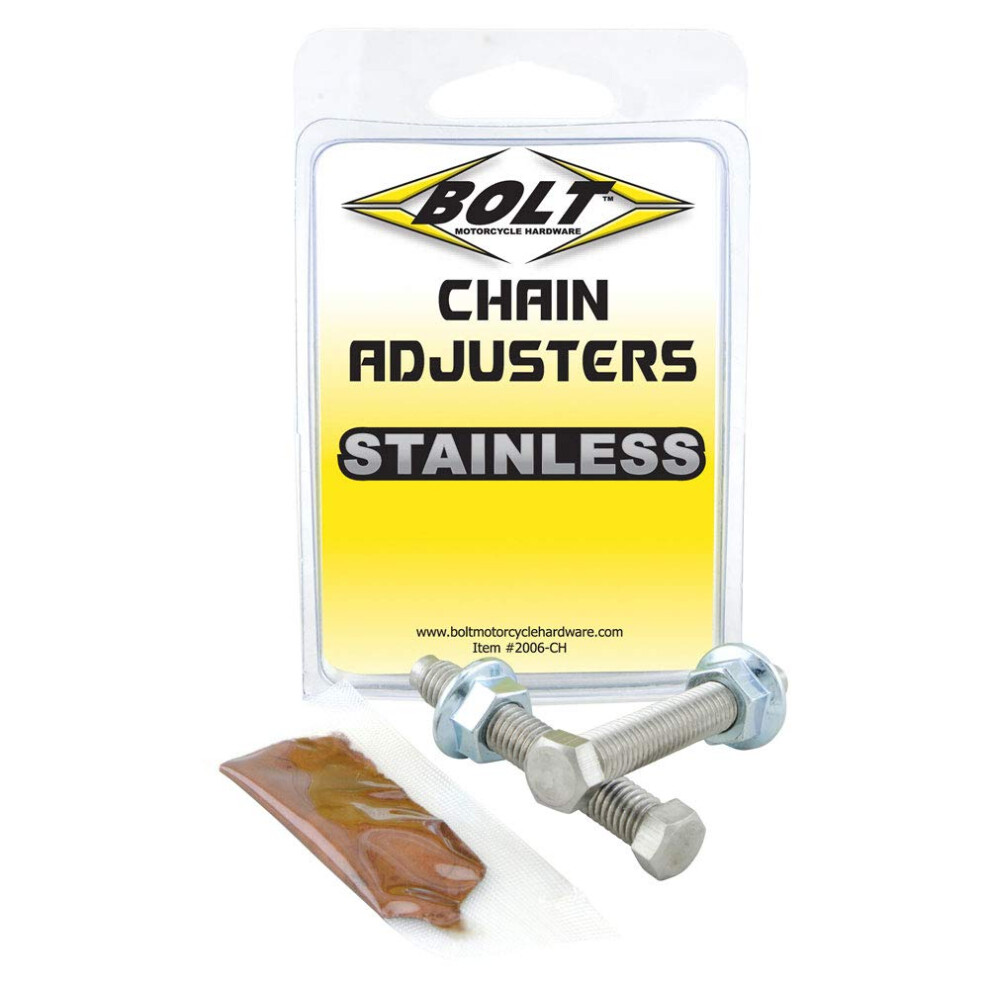 Bolt Chain Adjuster Nuts and Bolts Kit-image-OPC-PFPQ7XY-NEW