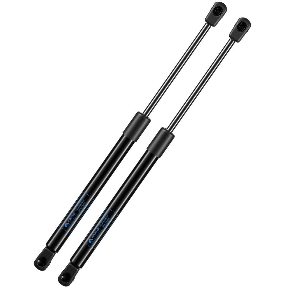 Front Hood Struts Shocks 4364 Lift Supports For Dodge Ram 2002 2003 20 712201281347