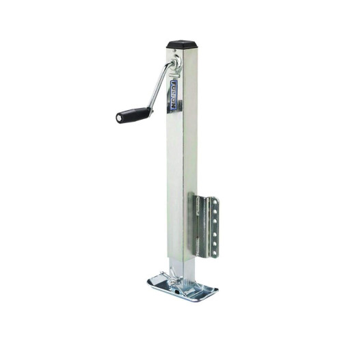Fulton Fulton 2500 lbs. Square Tube Fixed Mount Jack No Wheel 1