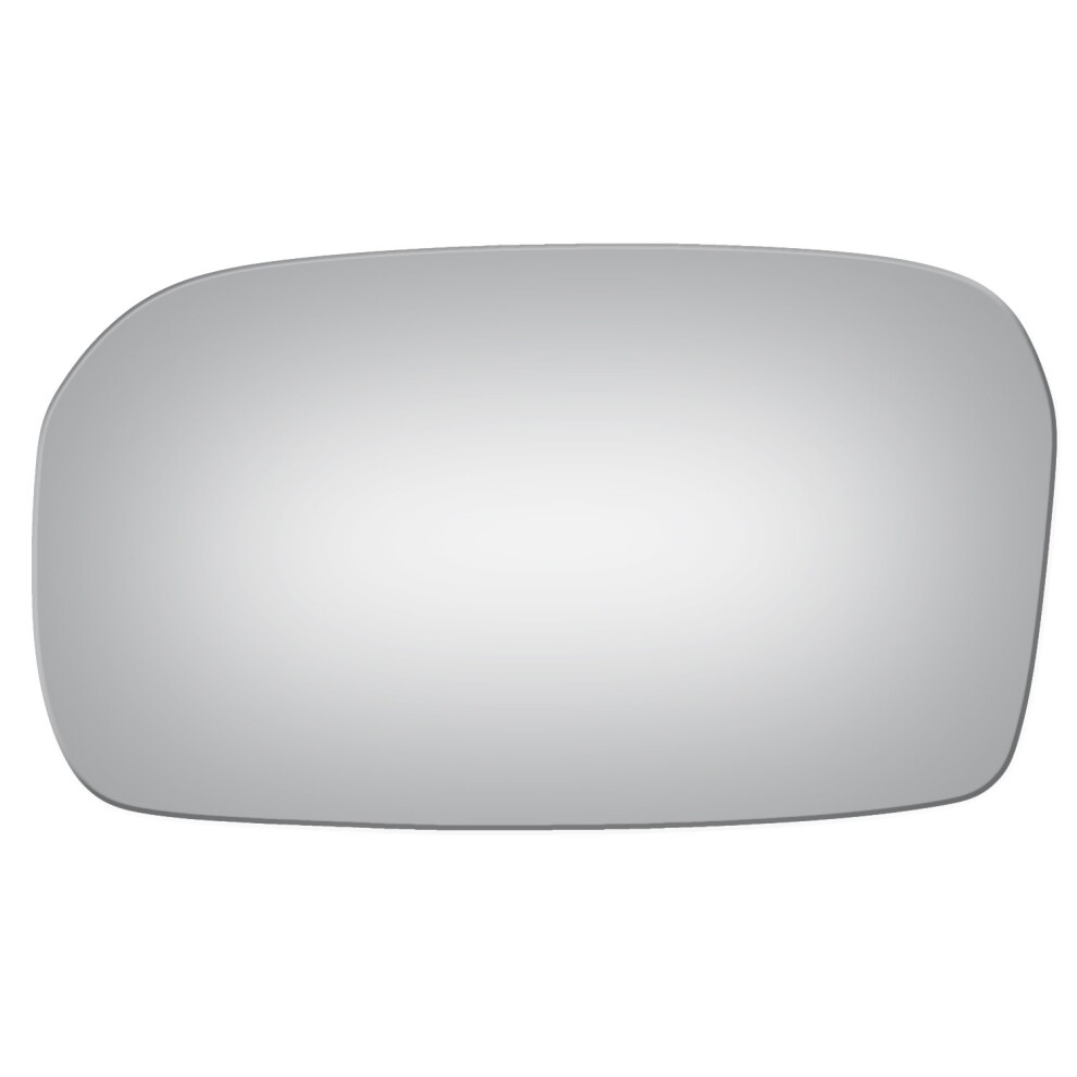 Burco 2960 Flat Driver Side Replacement Mirror Glass For 2002-2005 Honda Civic (2002, 2003, 2004, 2005) 840591007886