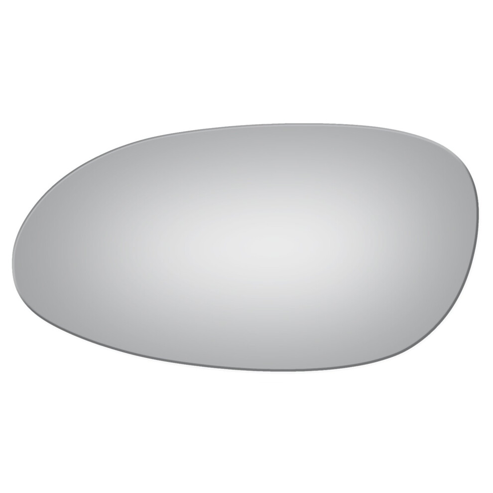 Burco 4243 Left Side Mirror Glass For Buick Century Regal Oldsmobile 640864719047